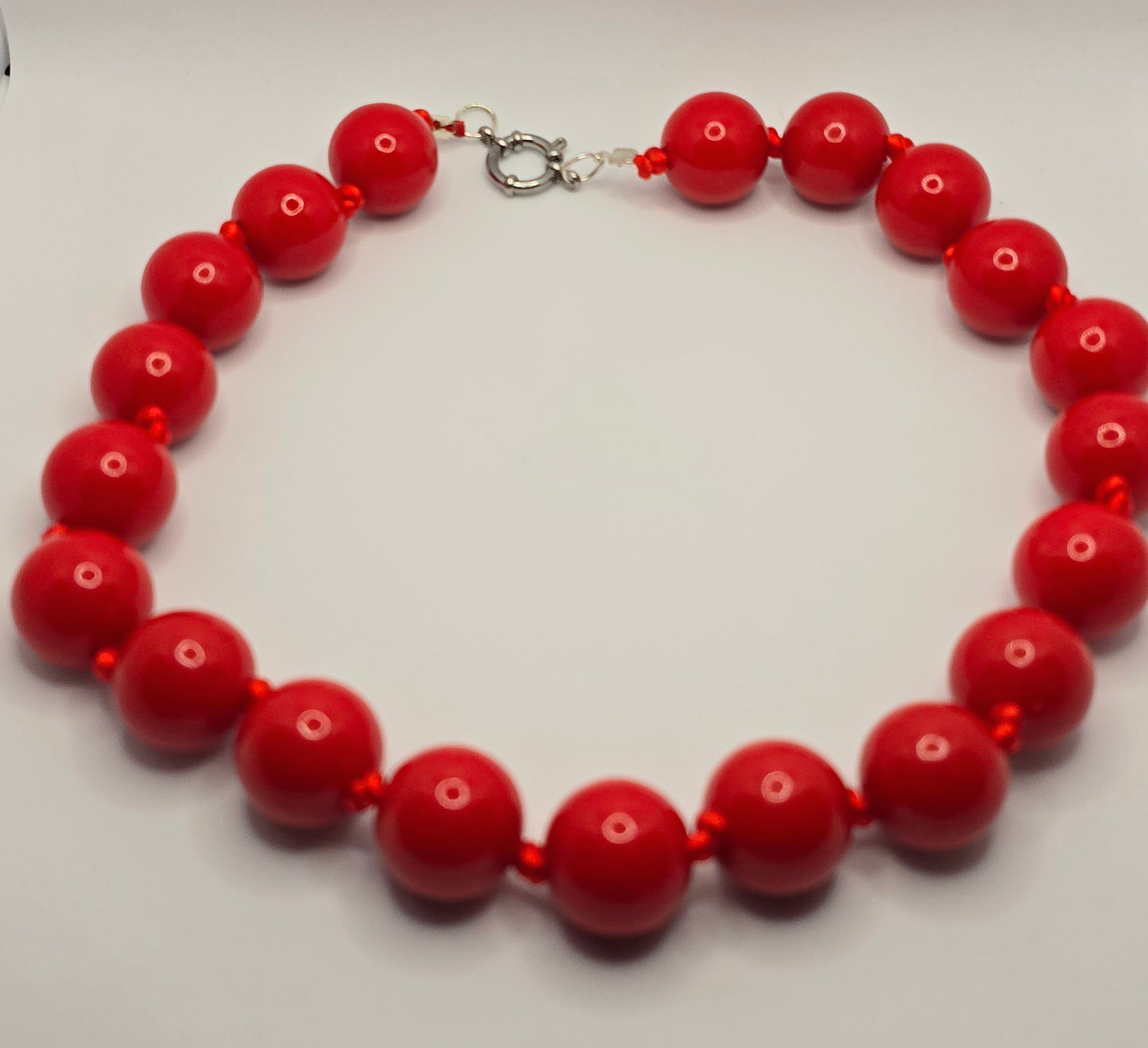 Handmade Retro Necklace