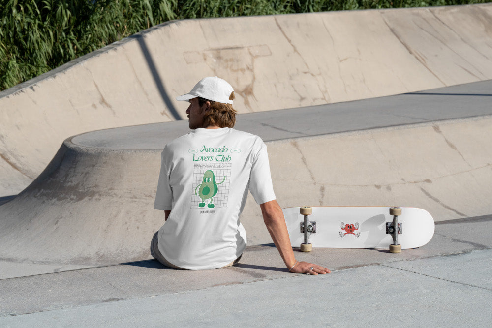 Avocado Lovers Club T-Shirt