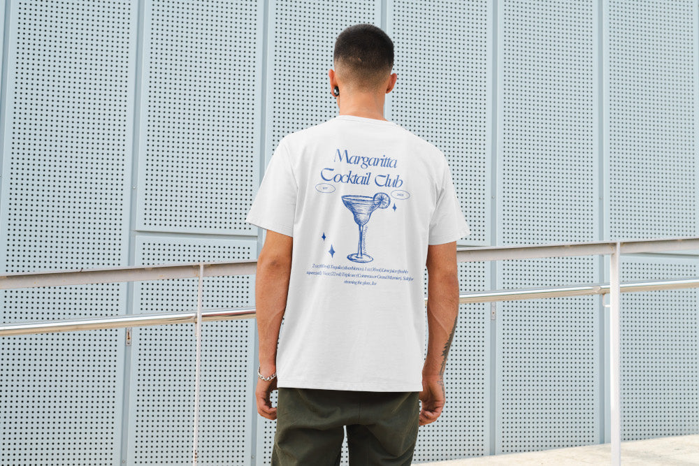 Margarita Cocktail Club T-shirt