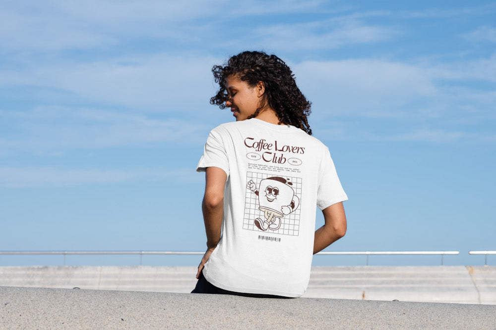 Coffee Lovers Club T-Shirt