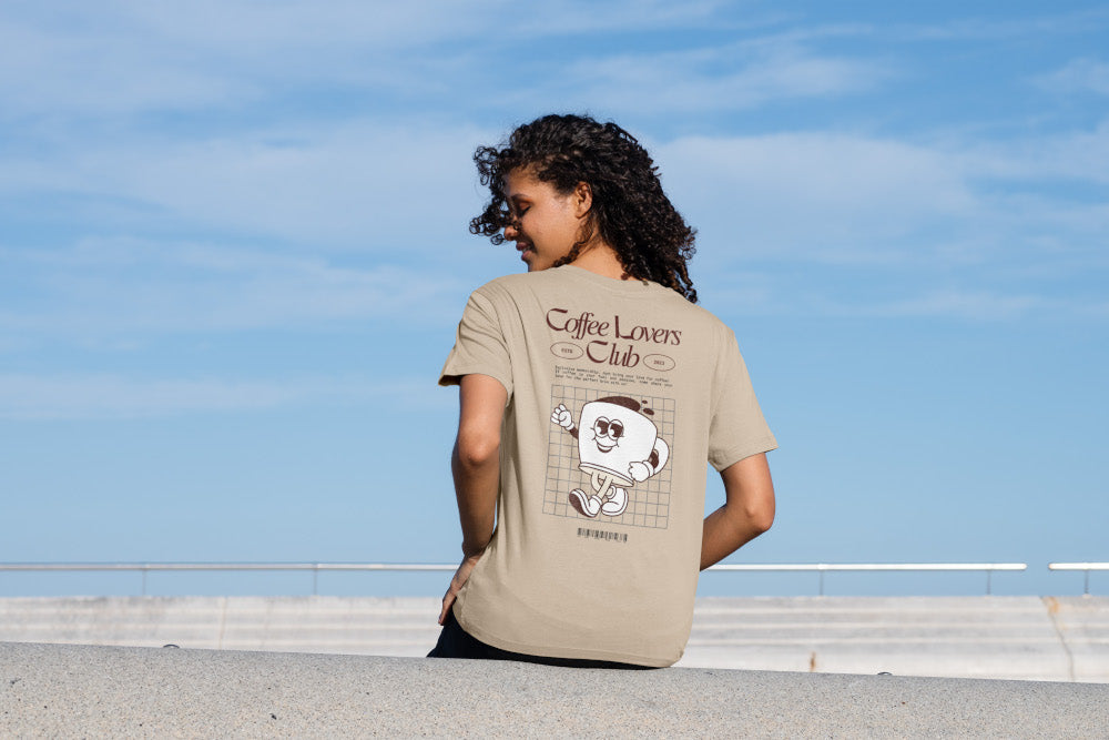 Coffee Lovers Club T-Shirt