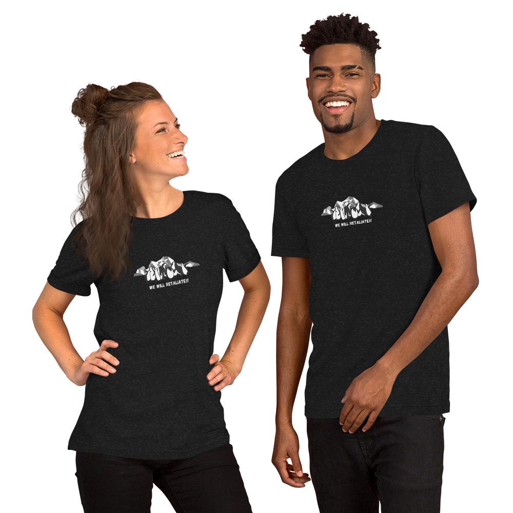 Funny Penguin Protest T-Shirt