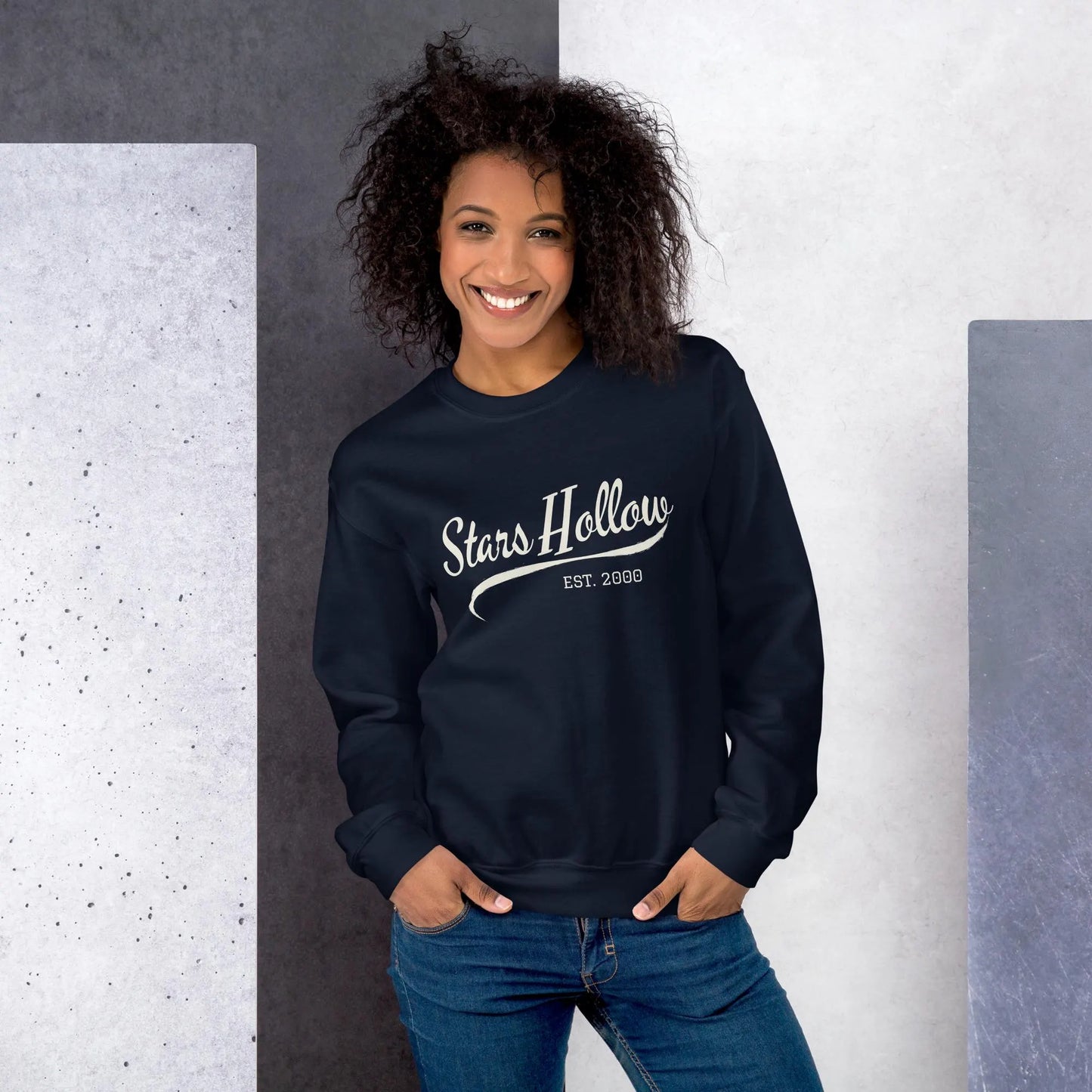 Gilmore Girls Sweatshirt Script