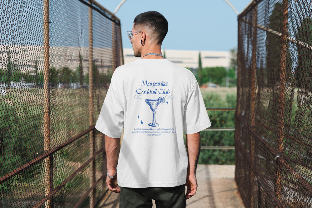 Margarita Cocktail Club T-shirt