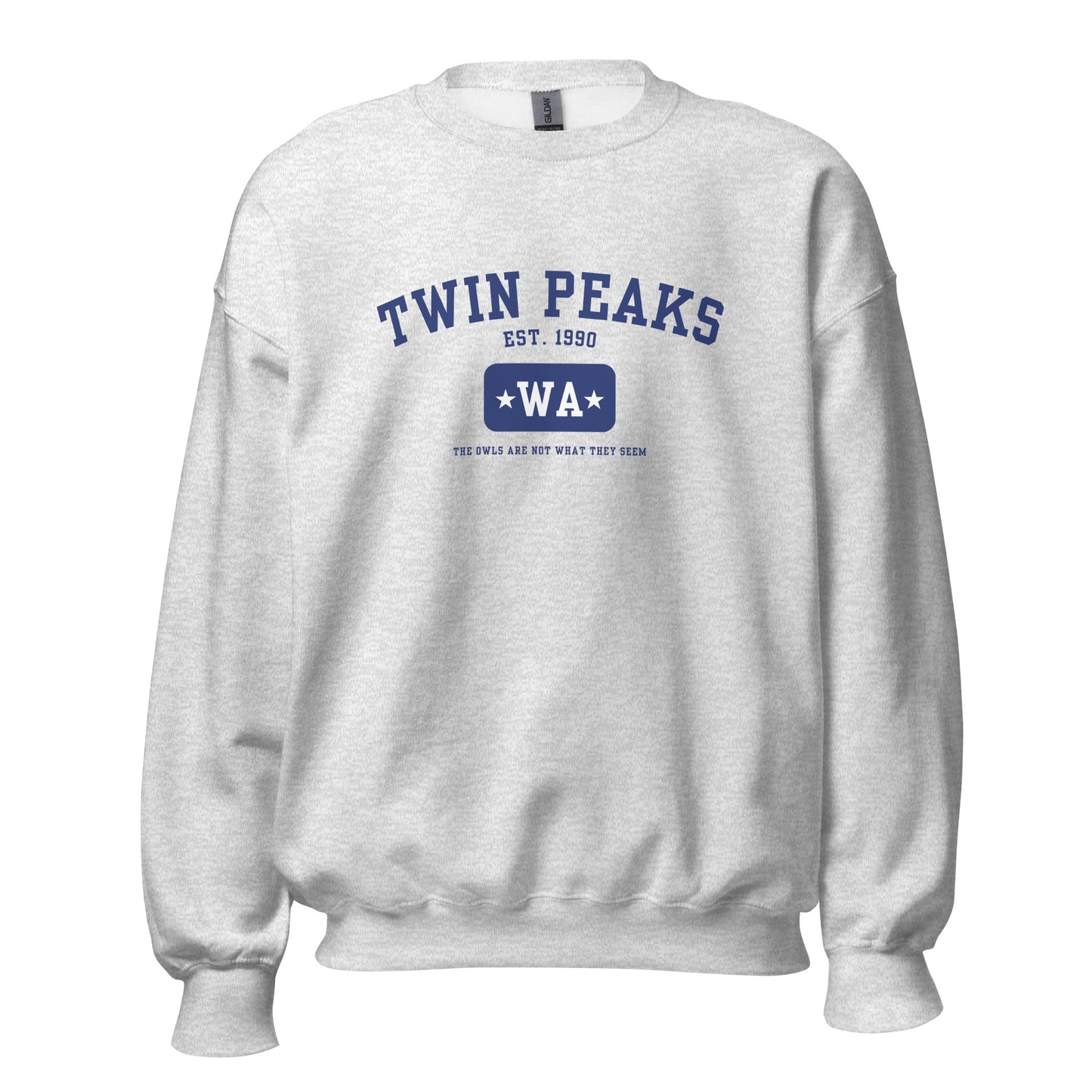 Twin Peaks Sweatshirt Varsity