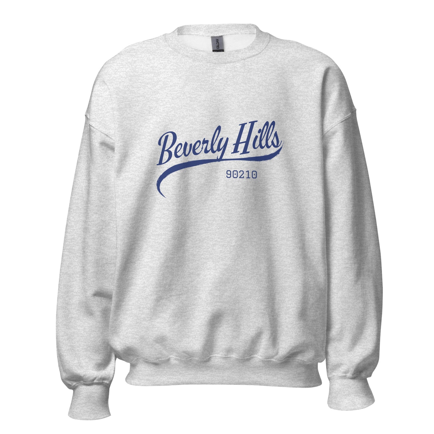 Beverly Hills 90210 Sweatshirt Script