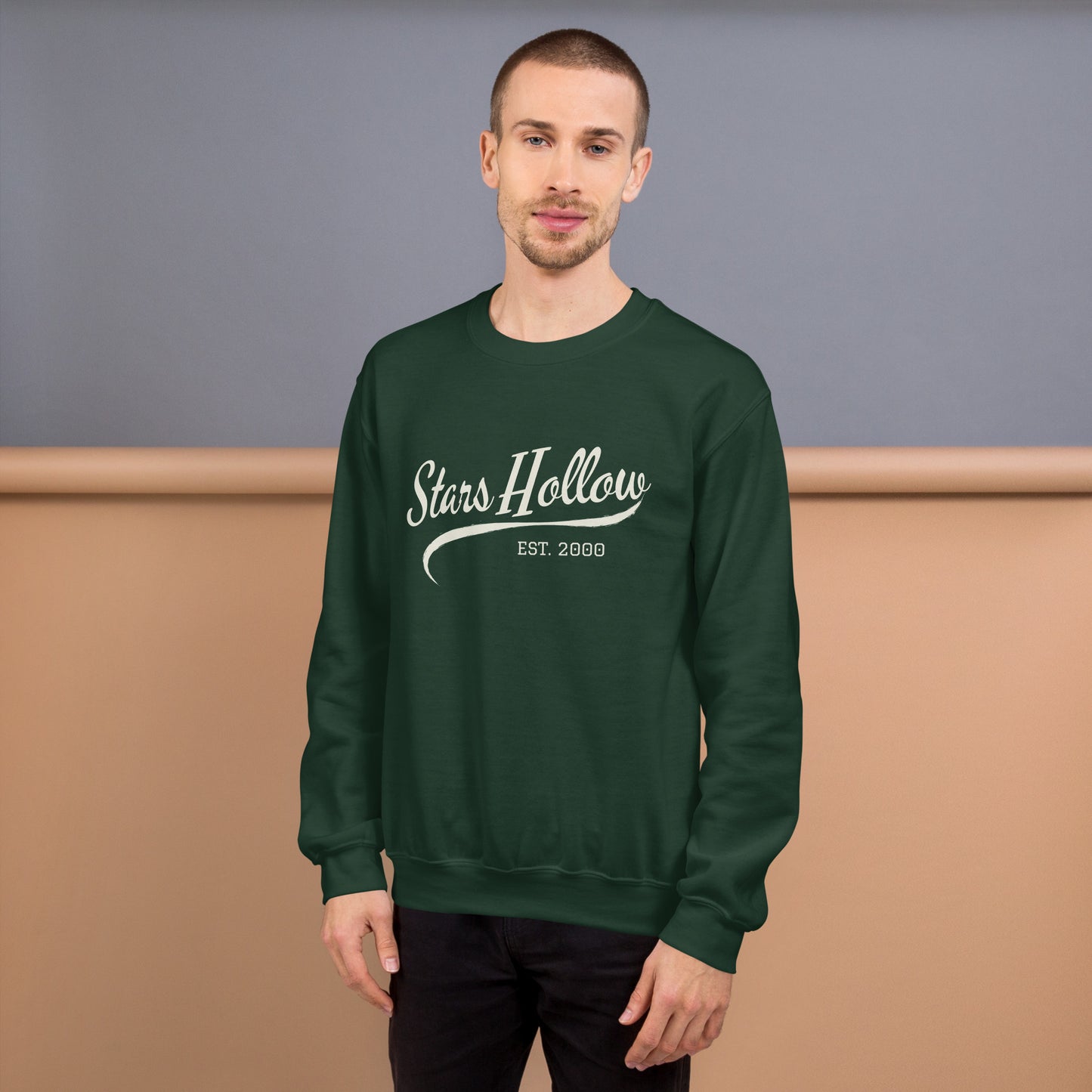 Gilmore Girls Sweatshirt Script
