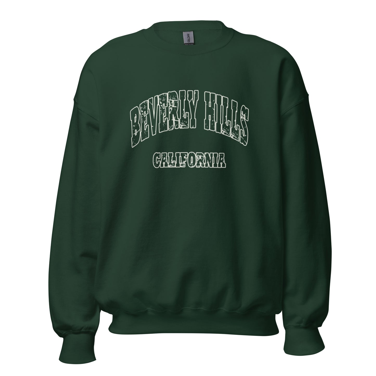Beverly Hills 90210 Sweatshirt Collegiate
