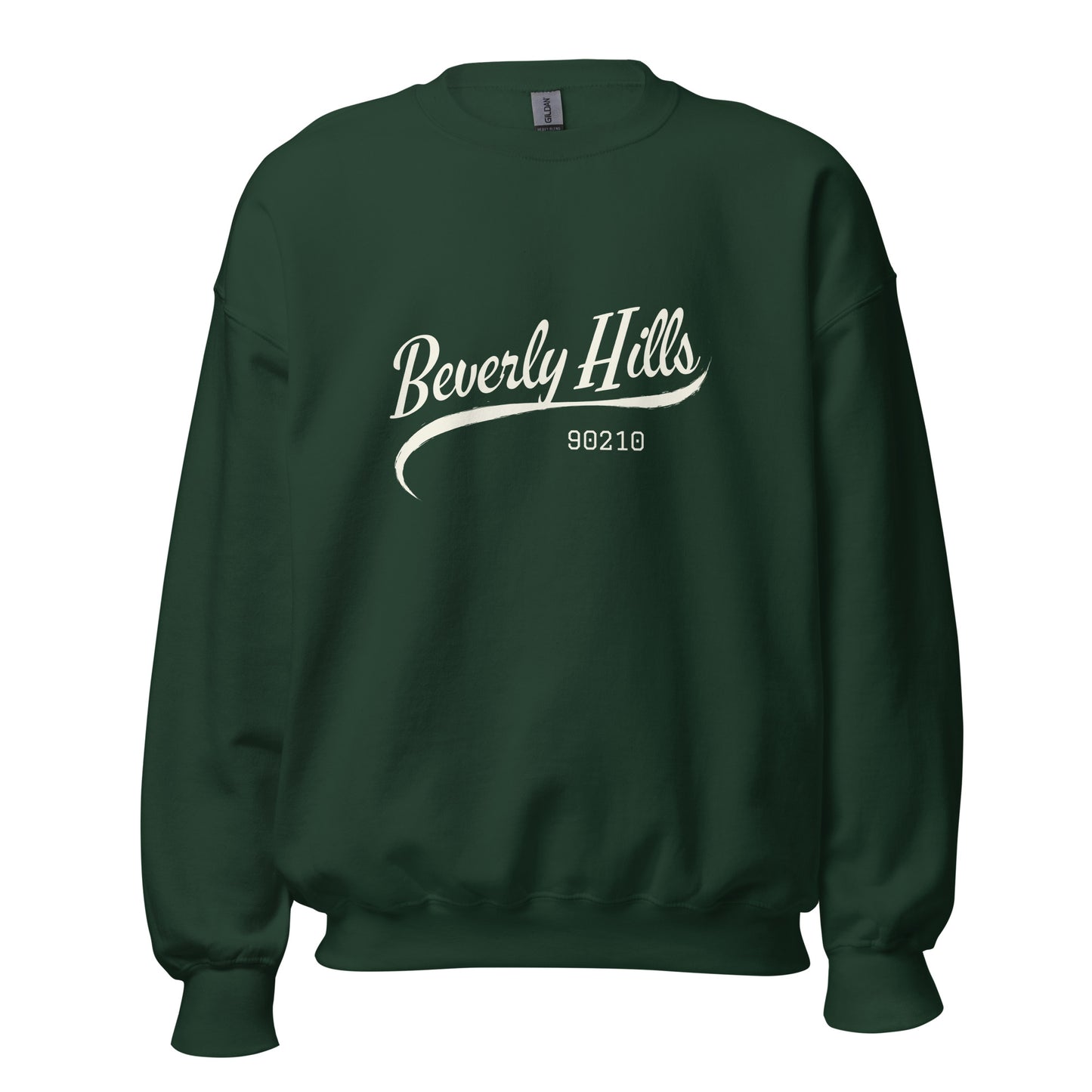 Beverly Hills 90210 Sweatshirt Script