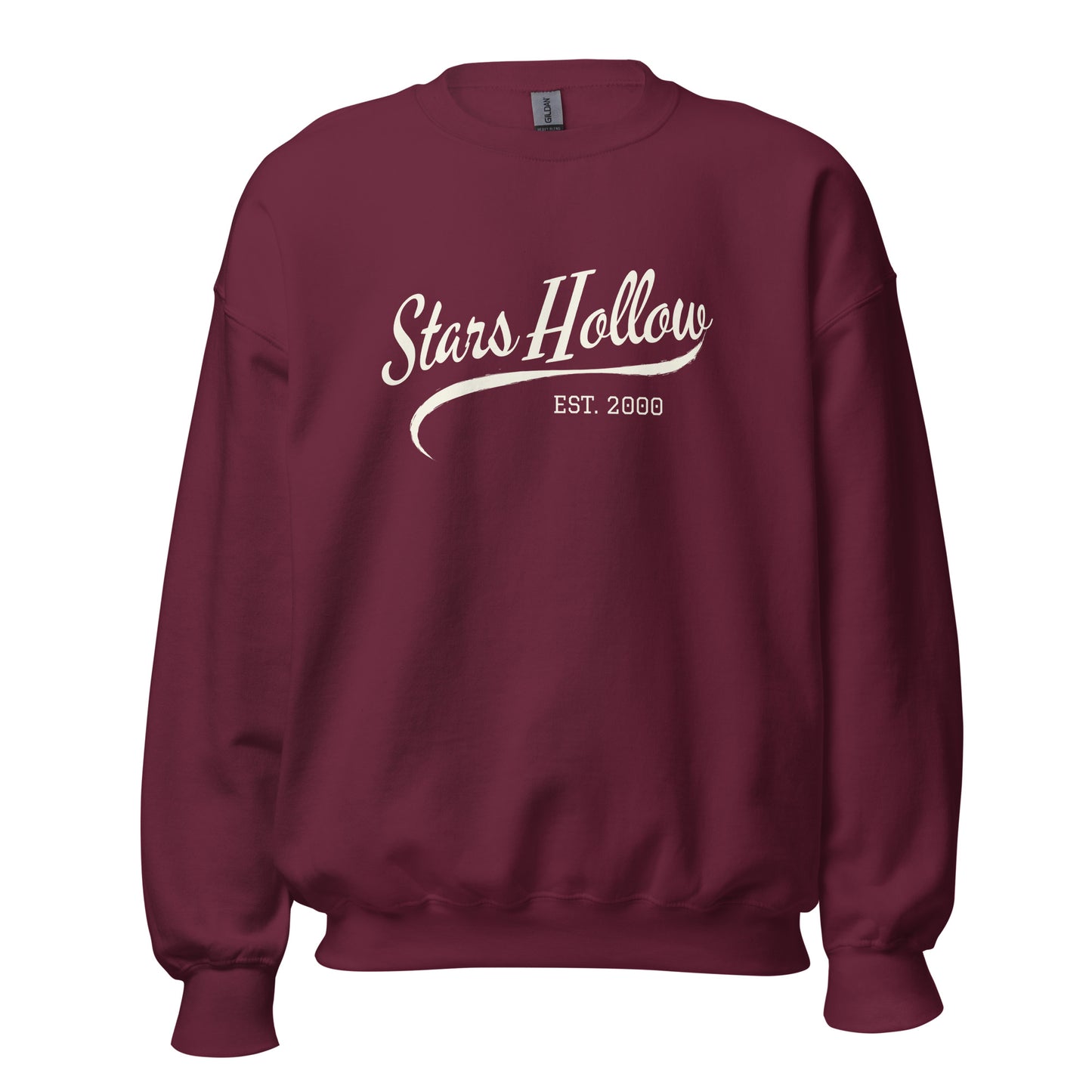 Gilmore Girls Sweatshirt Script