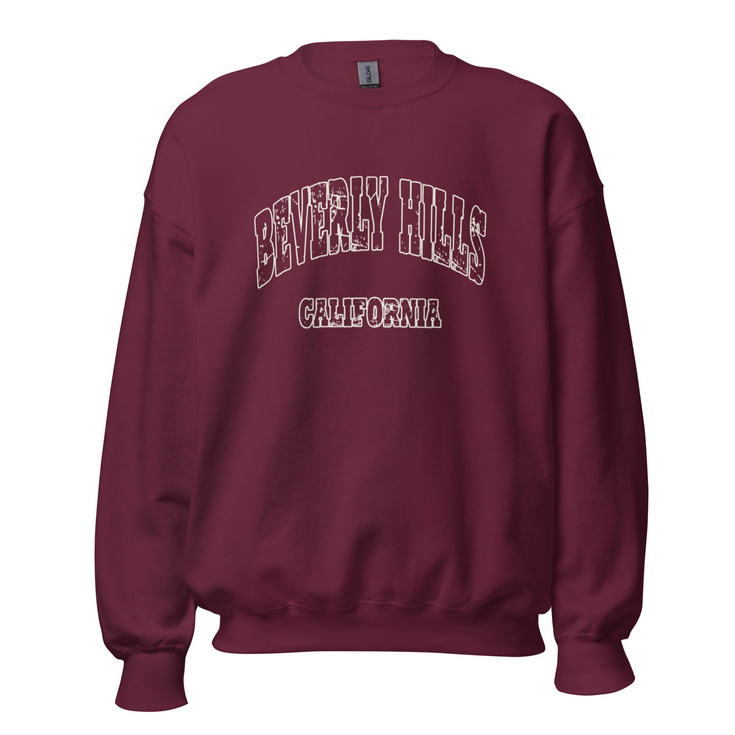 Beverly Hills 90210 Sweatshirt Collegiate