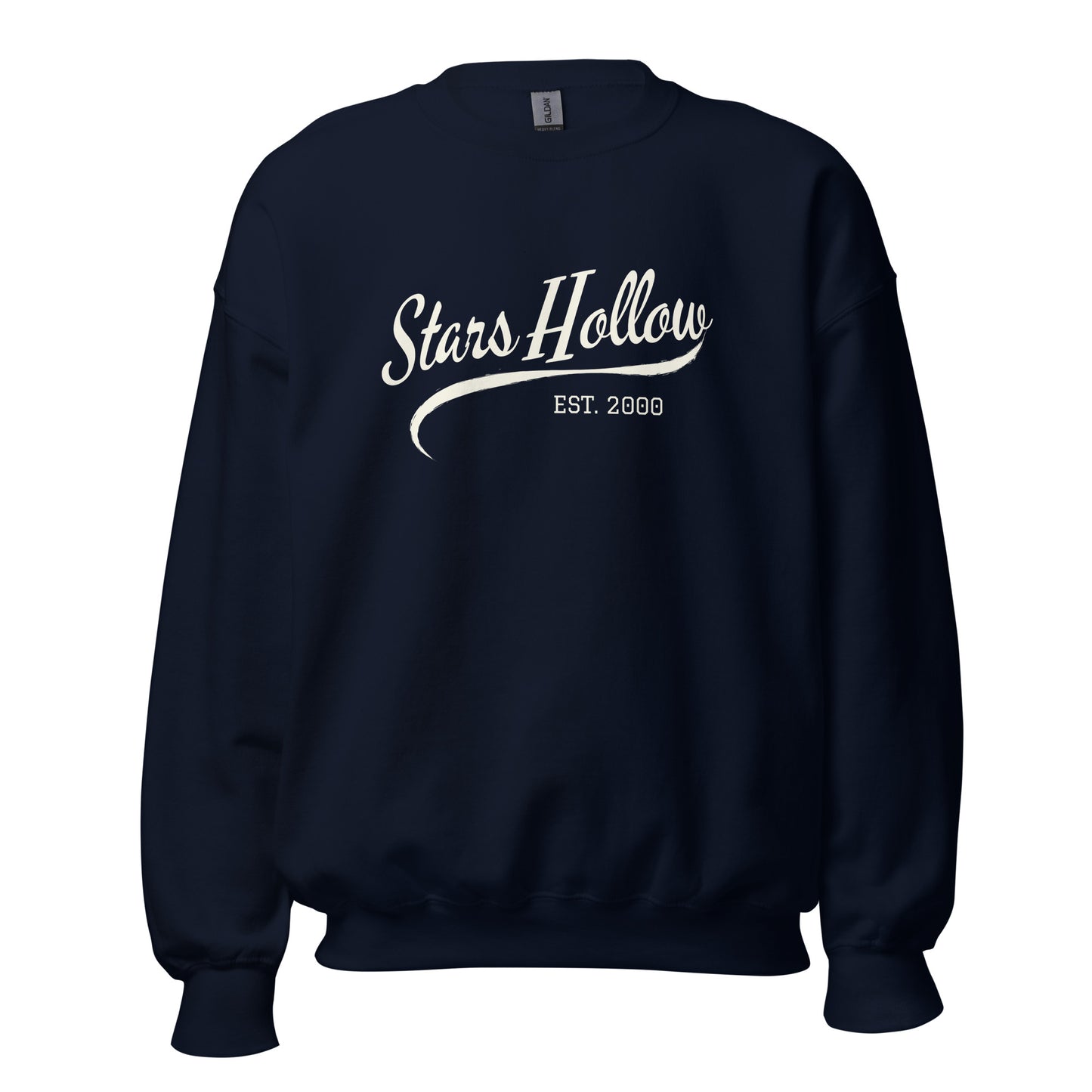 Gilmore Girls Sweatshirt Script