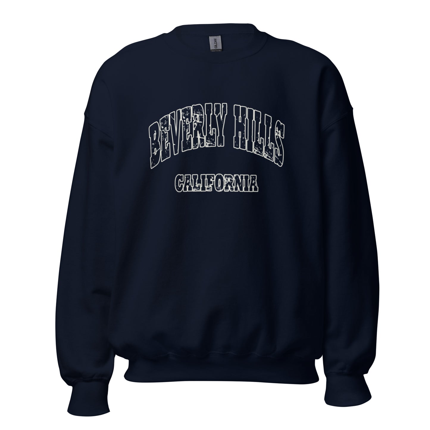 Beverly Hills 90210 Sweatshirt Collegiate