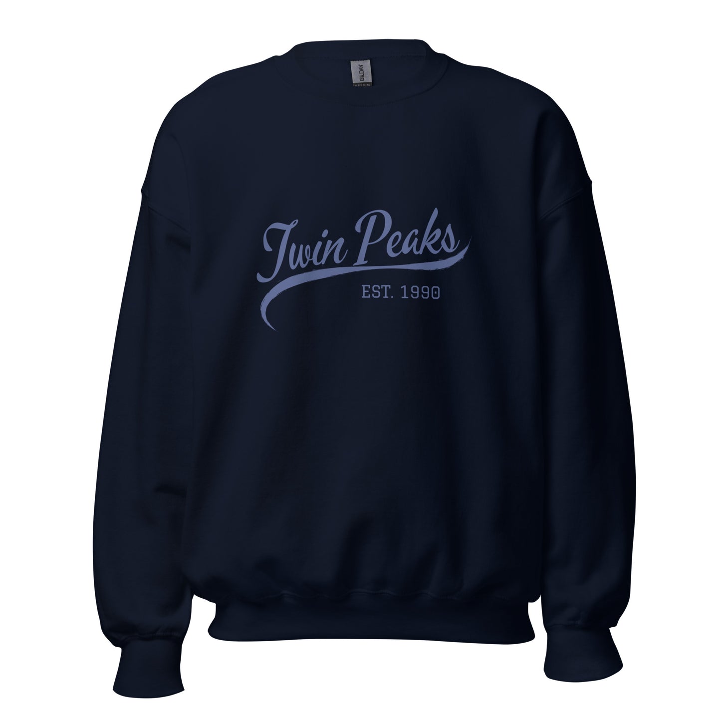 Twin Peaks Sweatshirt Script