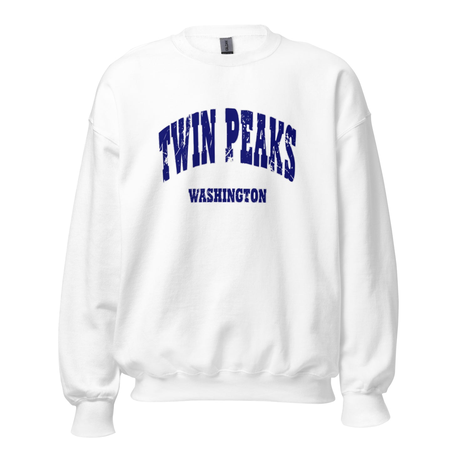 Twin Peaks Sweatshirt Collegiate