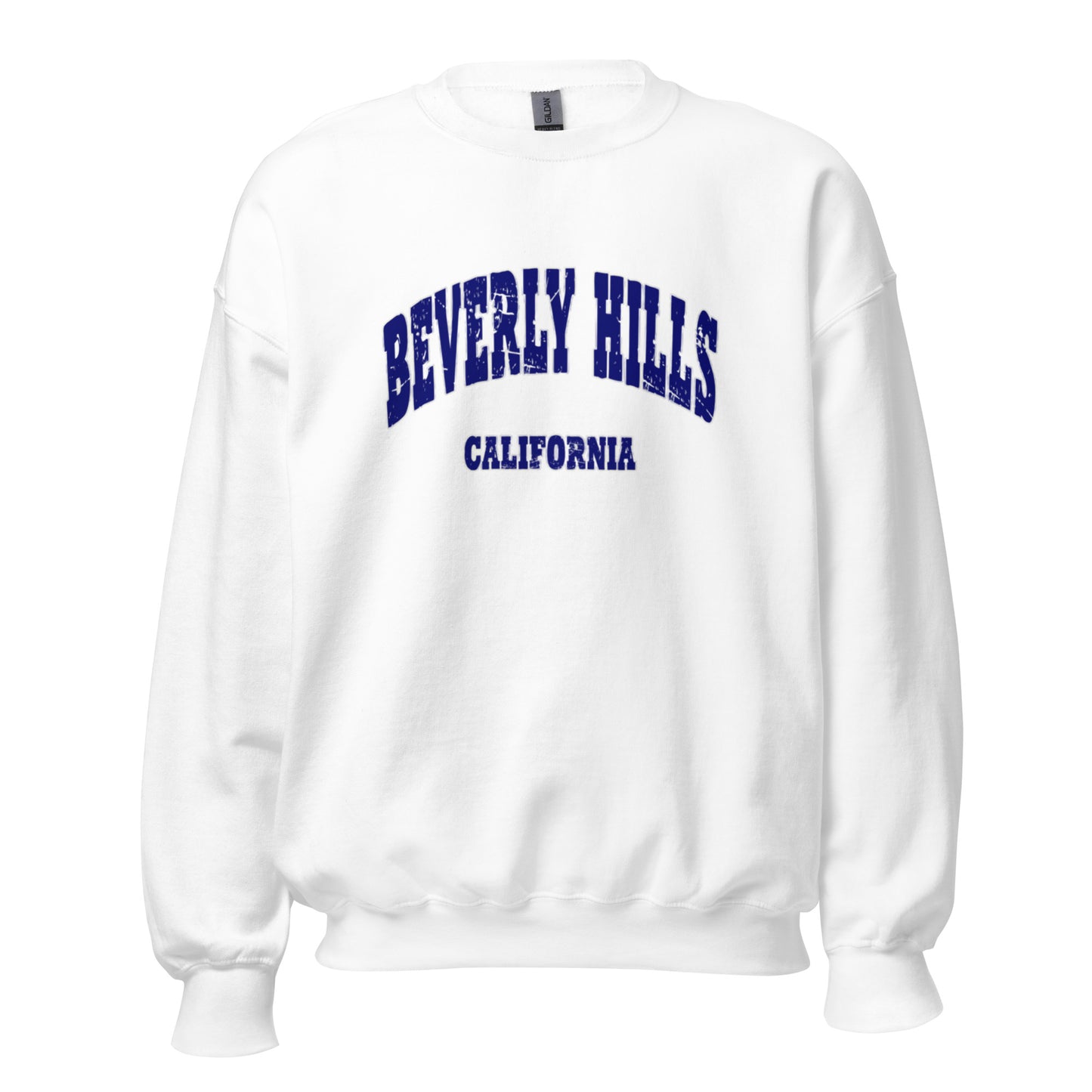 Beverly Hills 90210 Sweatshirt Collegiate