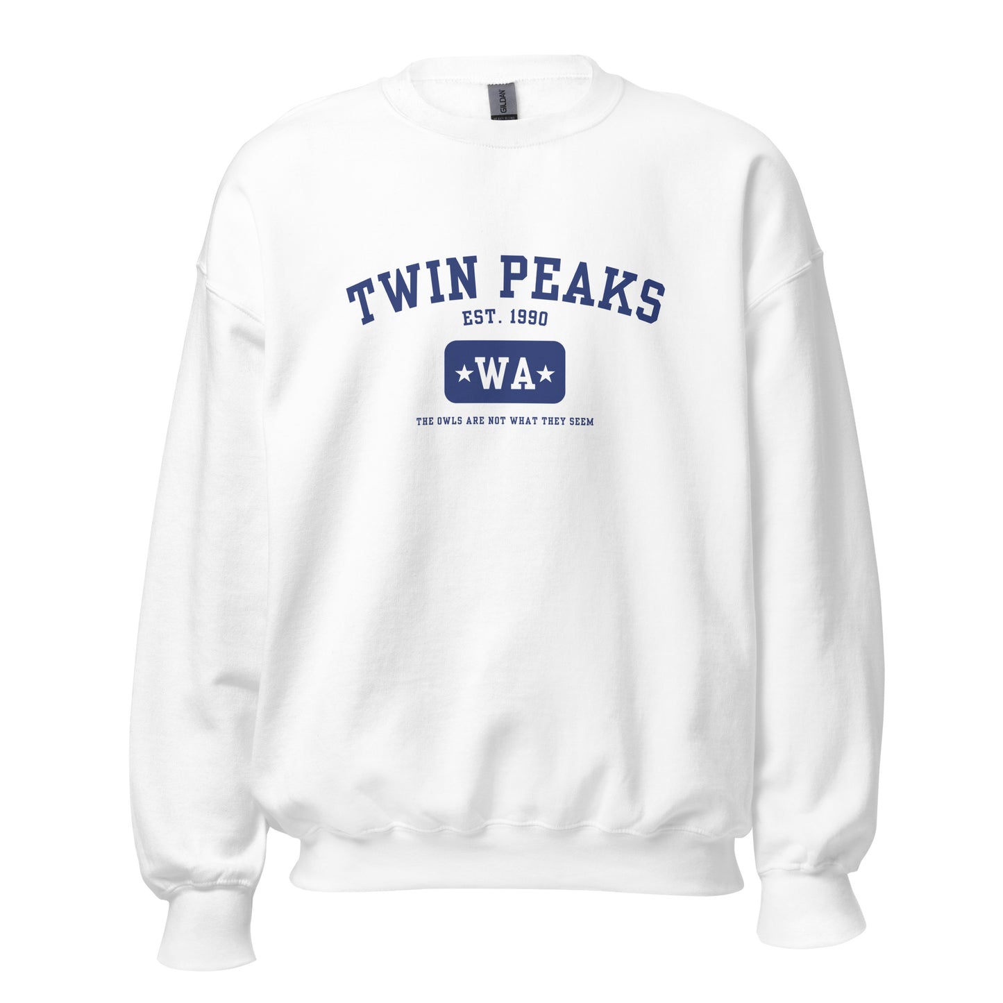 Twin Peaks Sweatshirt Varsity