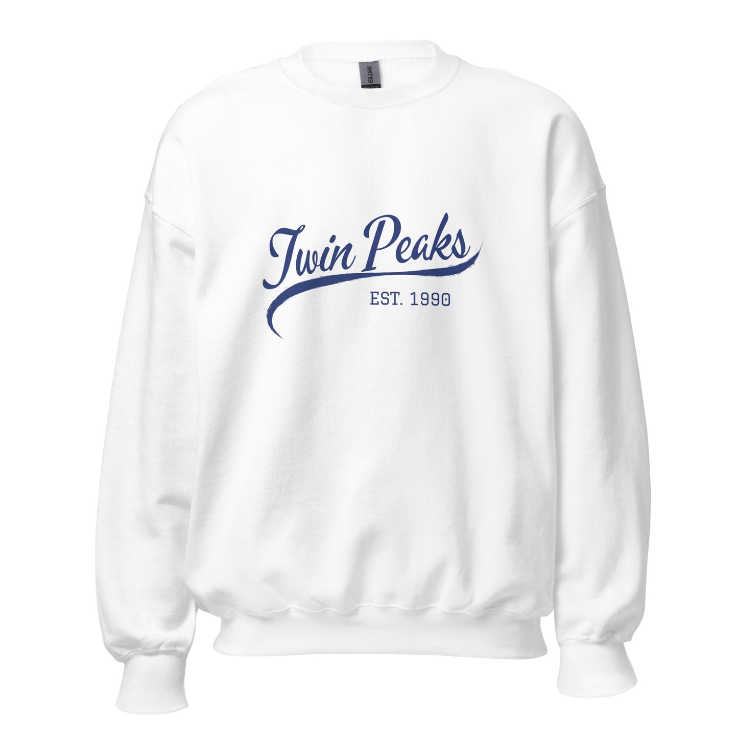 Twin Peaks Sweatshirt Script