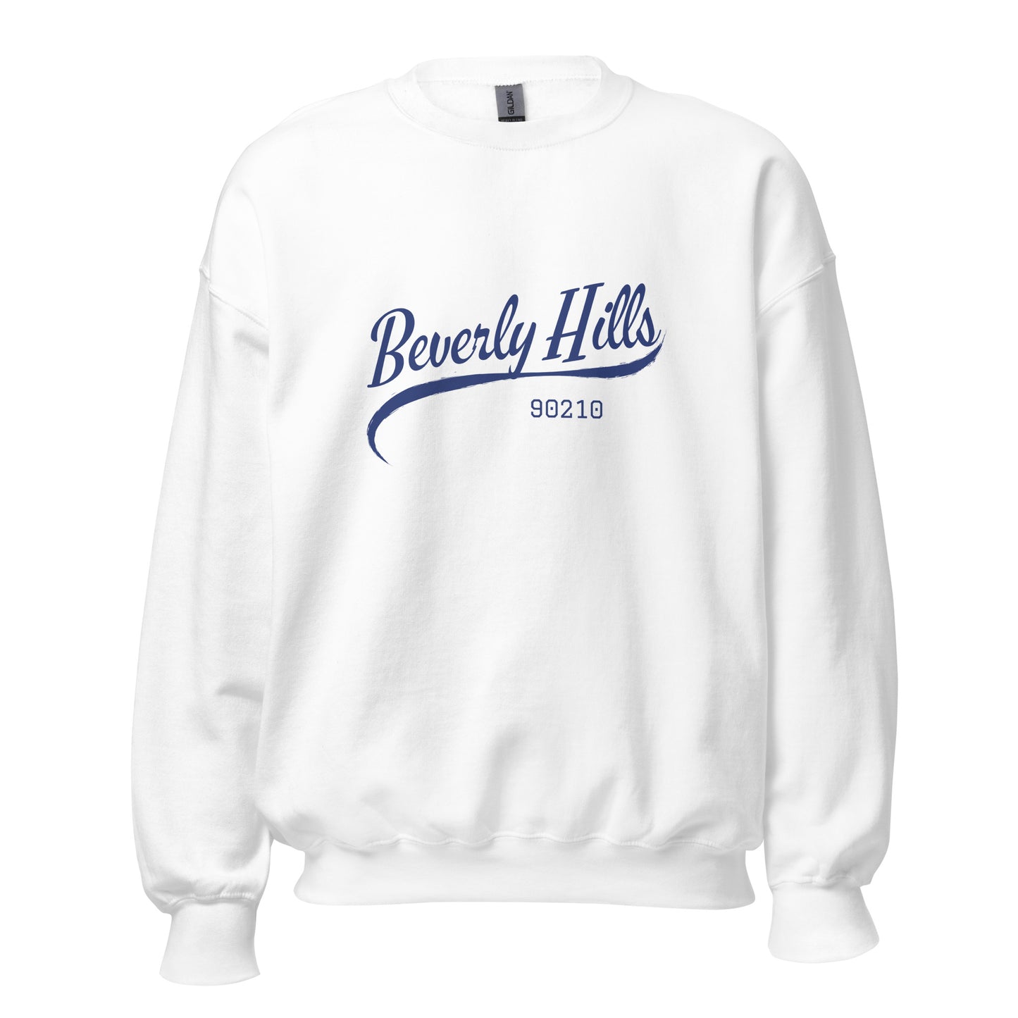 Beverly Hills 90210 Sweatshirt Script