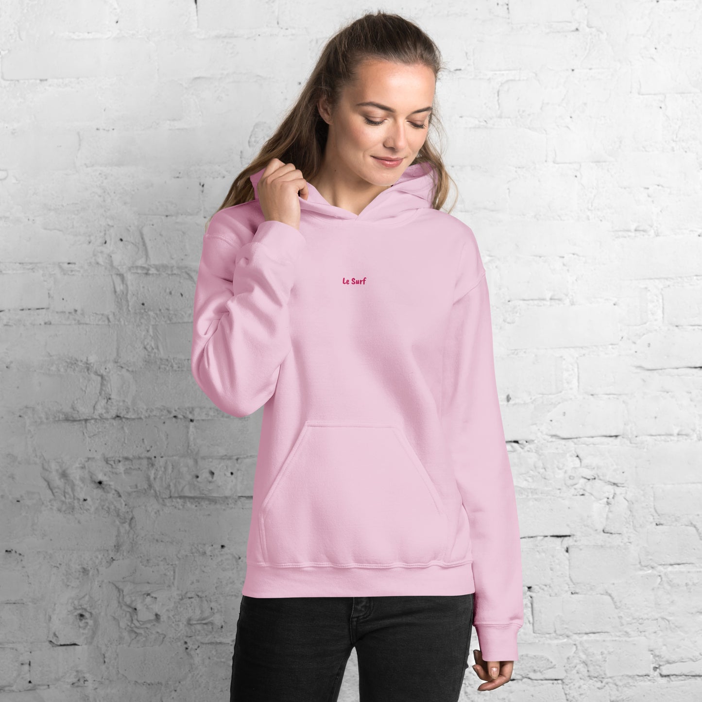 Le Wipeout King Skeleton Beach Hoodies