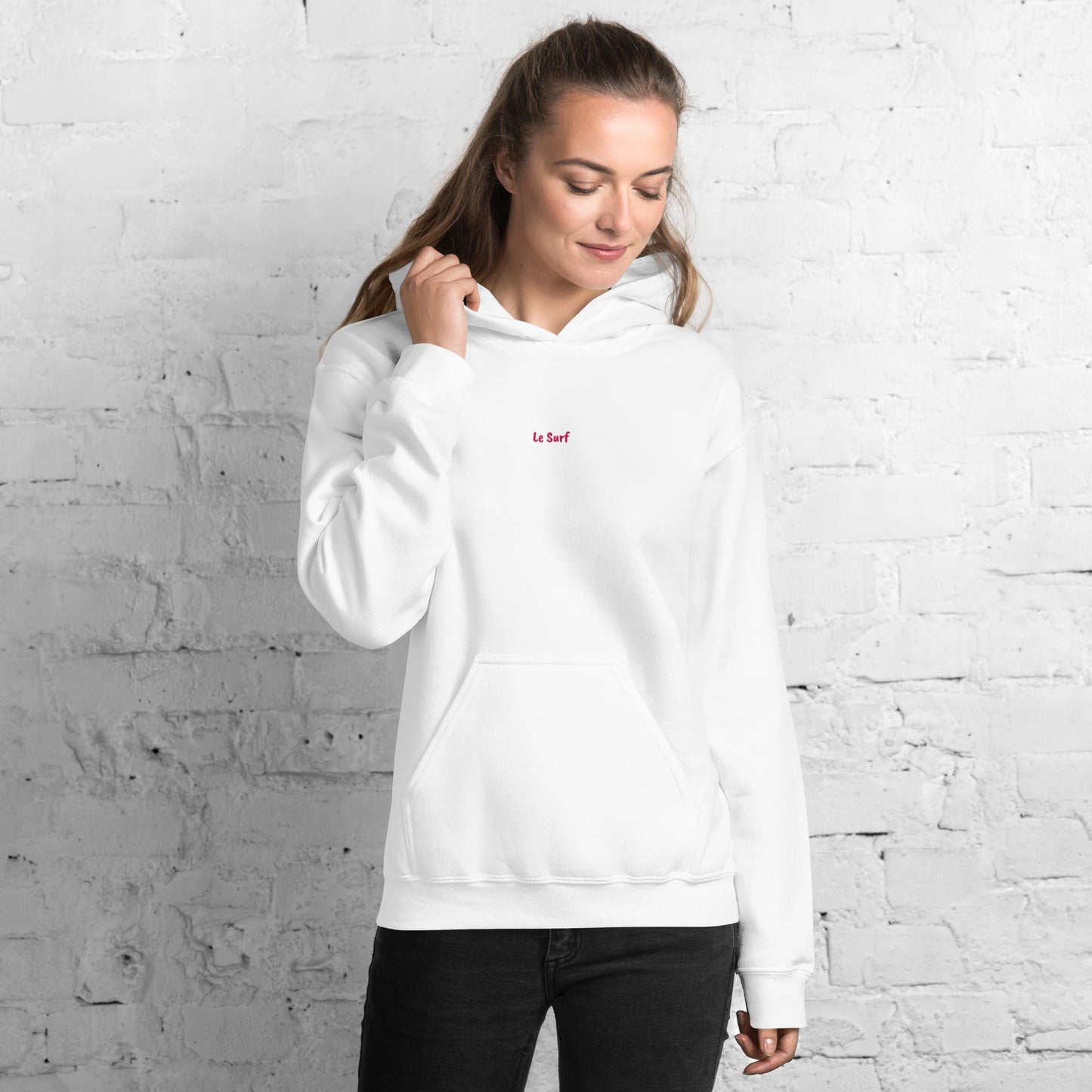 Le Wipeout King Skeleton Beach Hoodies