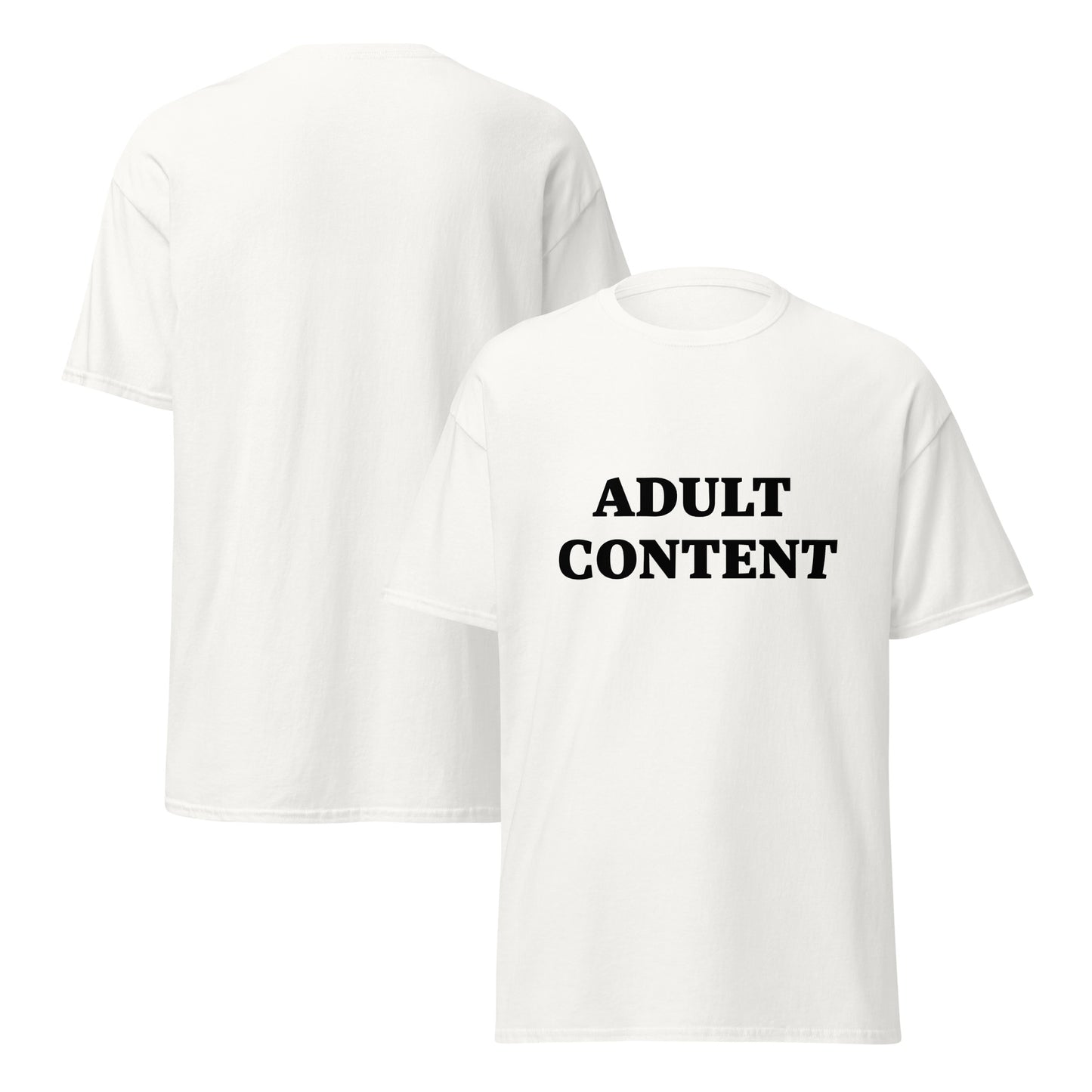 AC Funny Graphic T-Shirt