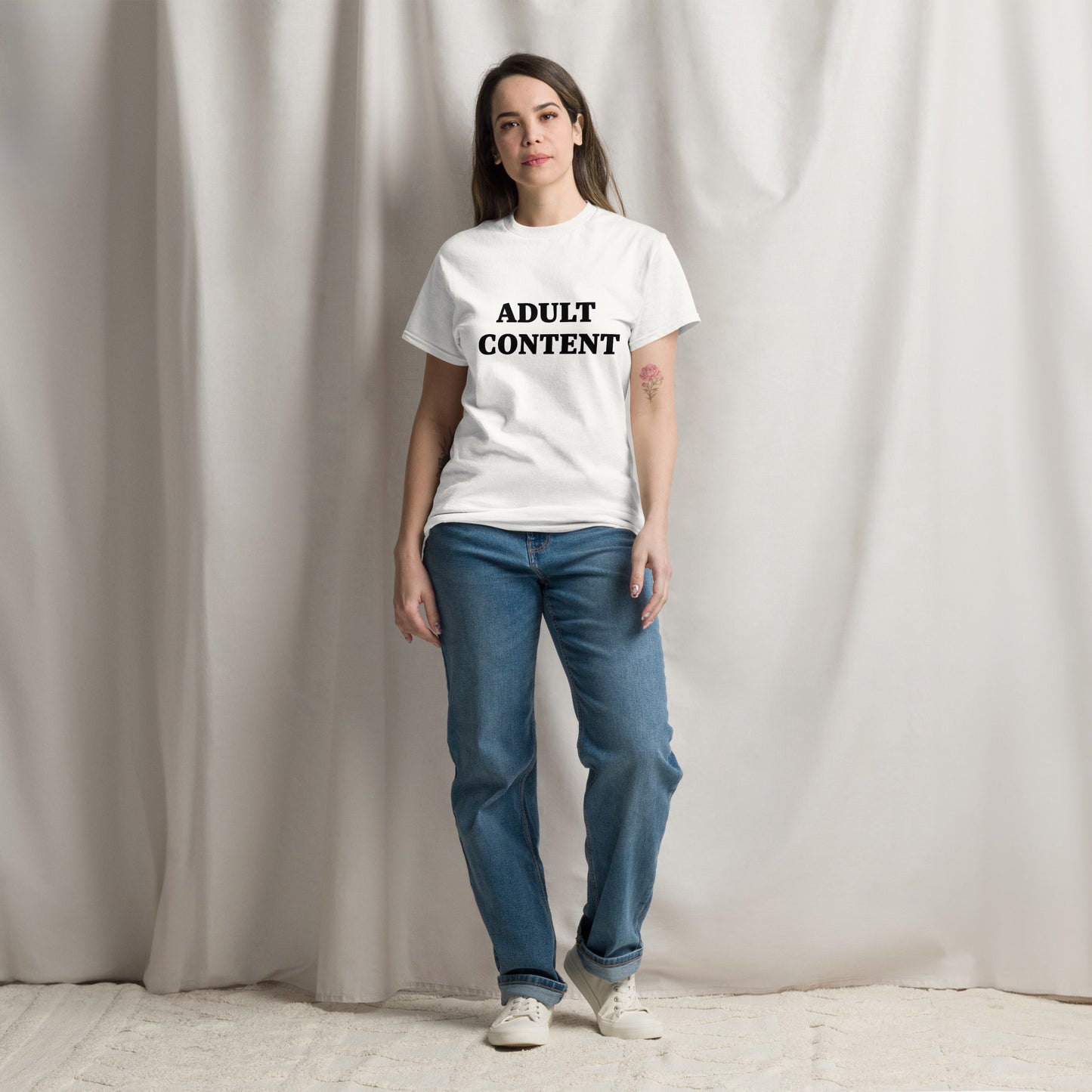 AC Funny Graphic T-Shirt