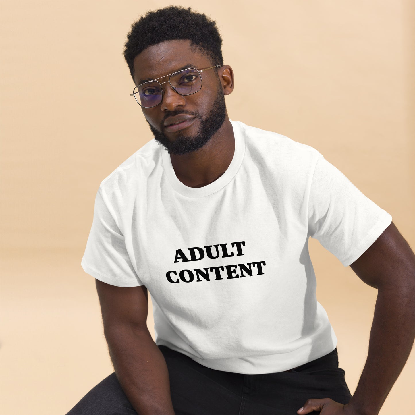 AC Funny Graphic T-Shirt