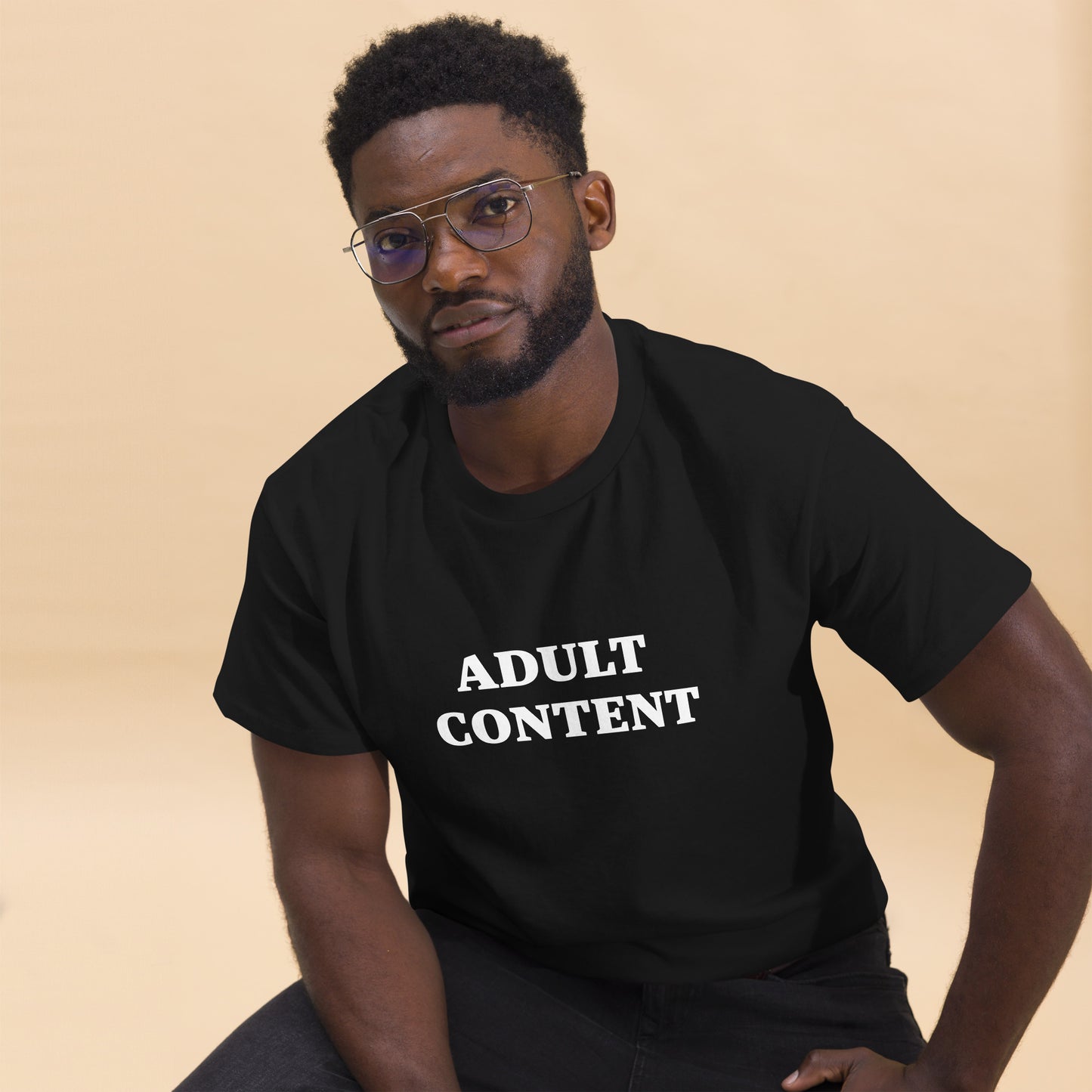 AC Funny Graphic T-Shirt