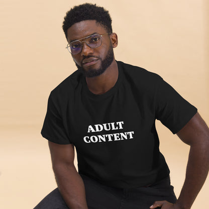 AC Funny Graphic T-Shirt