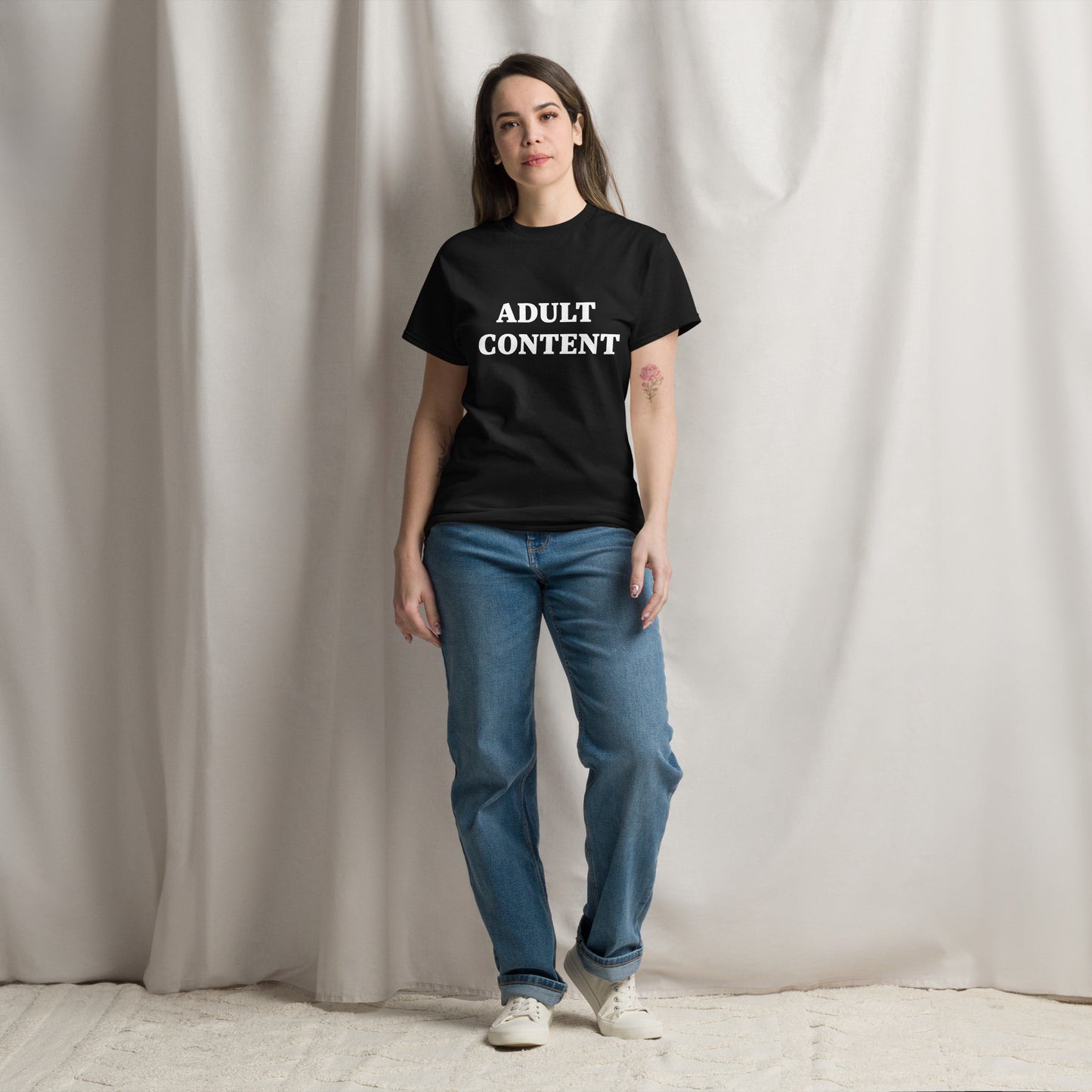AC Funny Graphic T-Shirt