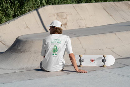 Avocado Lovers Club T-Shirt