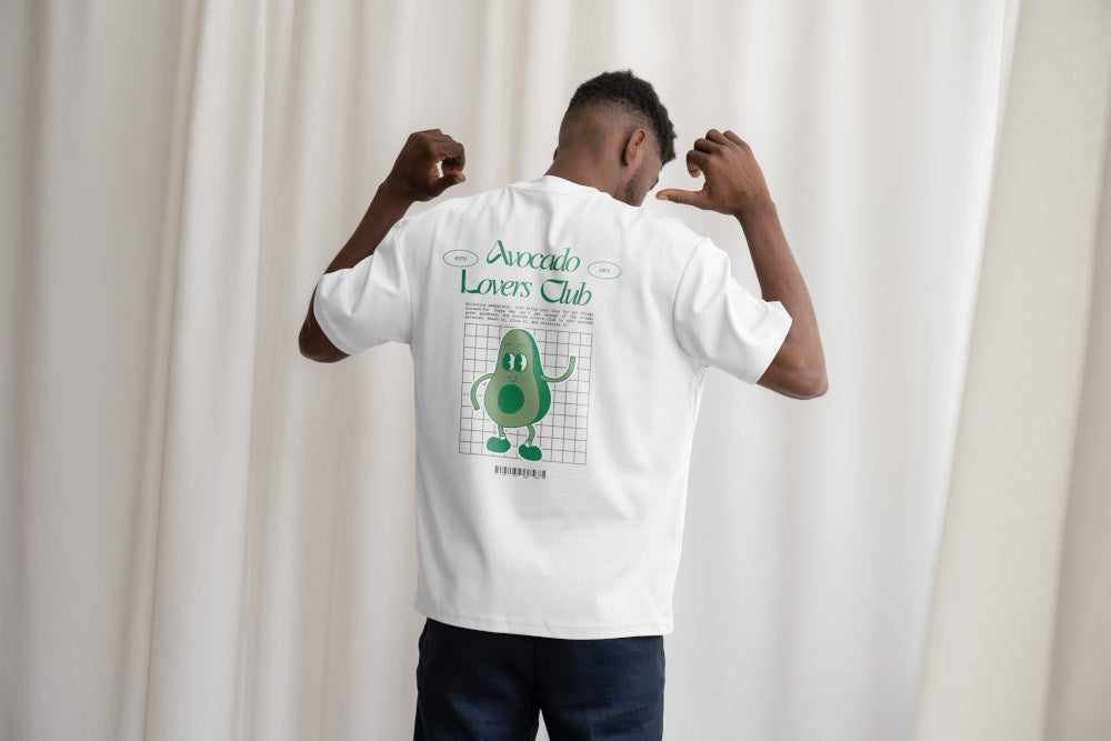 Avocado Lovers Club T-Shirt