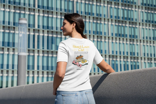 Brunch Lovers Club T-Shirt