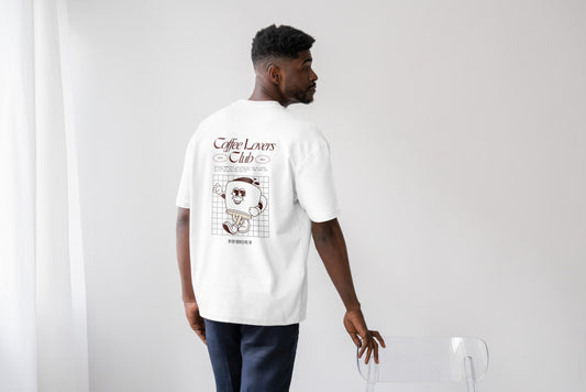 Coffee Lovers Club T-Shirt