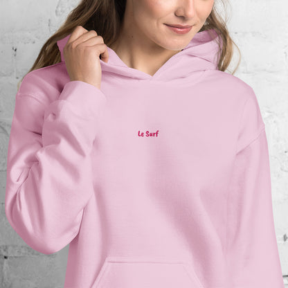 Le Endless Break Skeleton Surf Hoodie