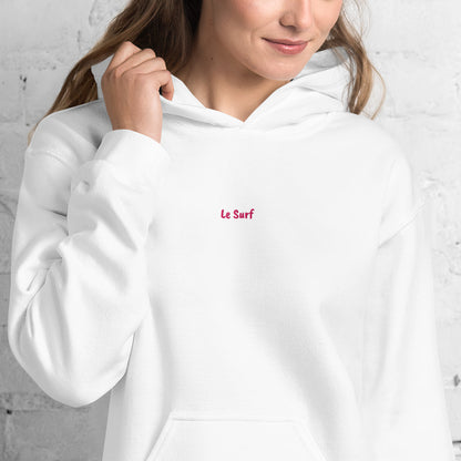 Le Endless Break Skeleton Surf Hoodie