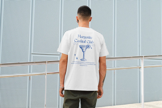 Margarita Cocktail Club T-shirt