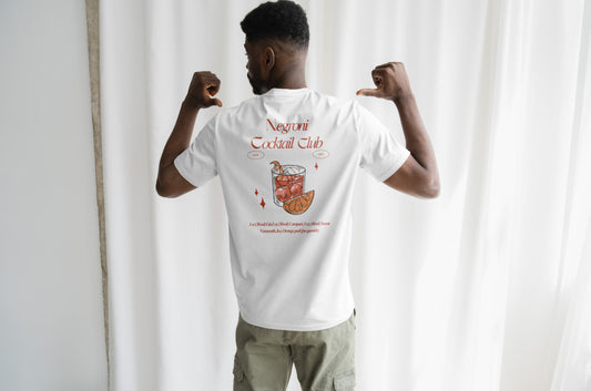 Negroni Cocktail Club T-Shirt