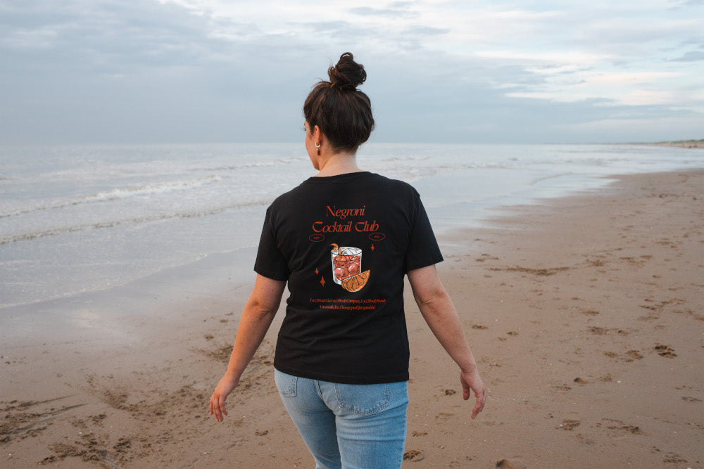 Negroni Cocktail Club T-Shirt