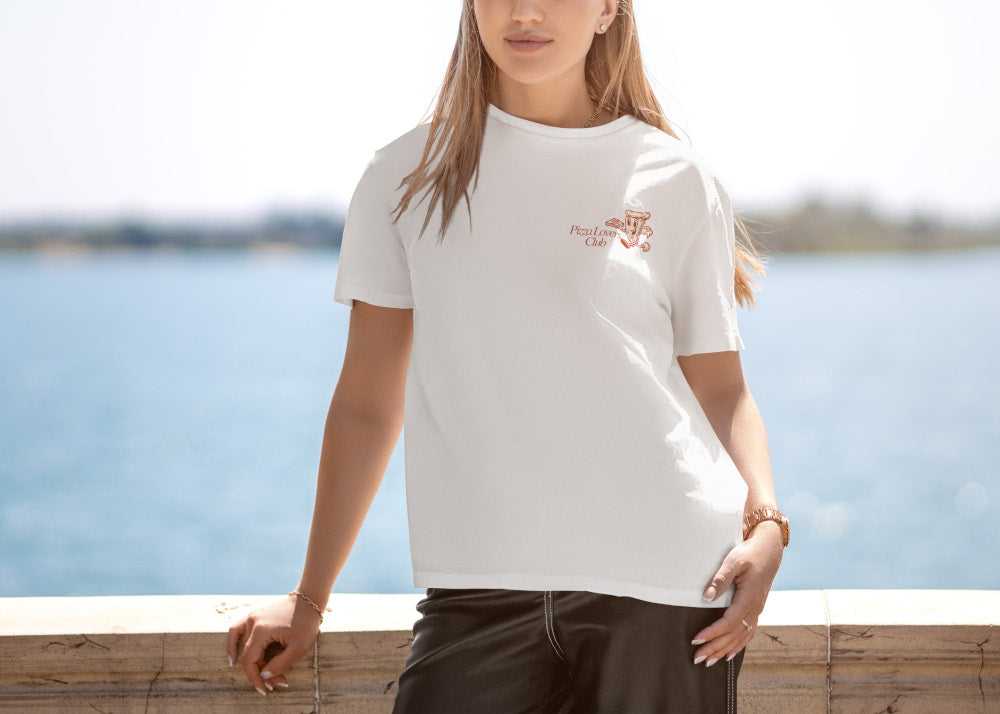 Pizza Lovers Club T-shirt