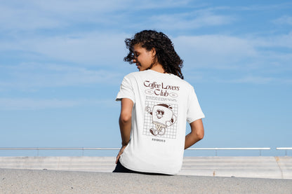 Coffee Lovers Club T-Shirt