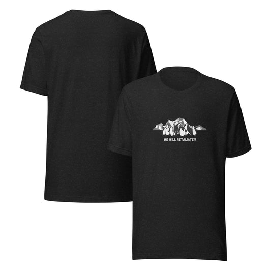 Funny Penguin Protest T-Shirt