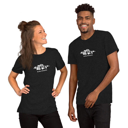Funny Penguin Protest T-Shirt