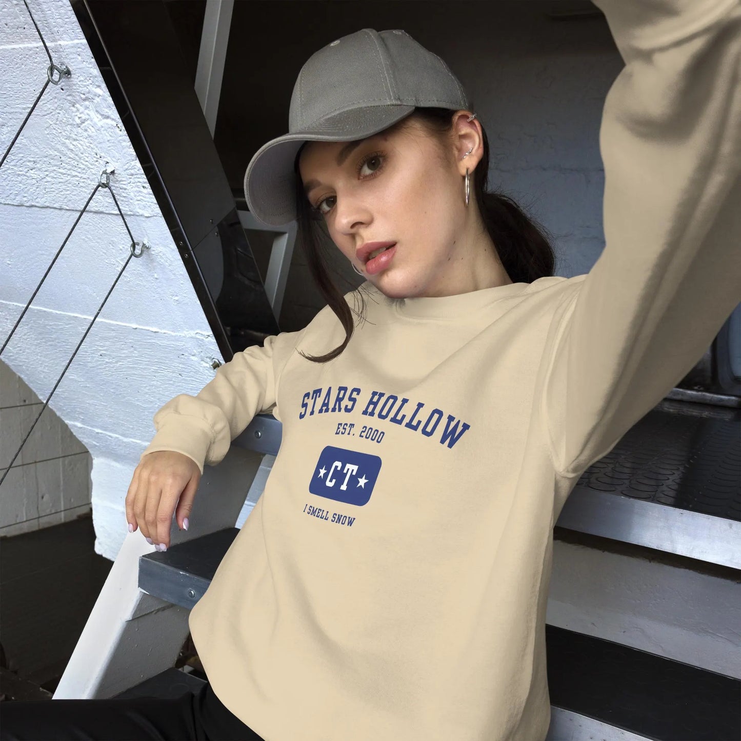 Gilmore Girls Sweatshirt Varsity