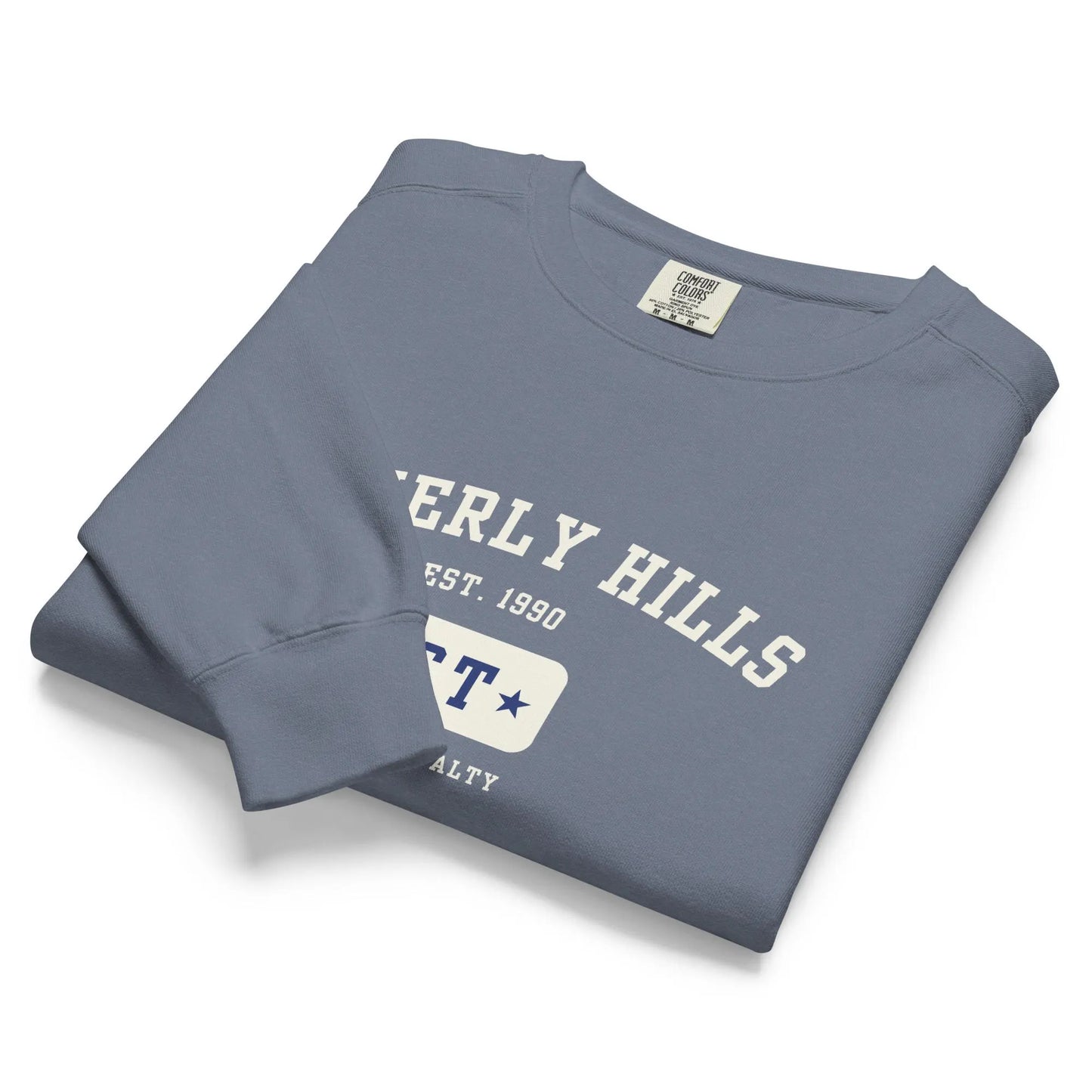 Beverly Hills 90210 Sweatshirt Varsity