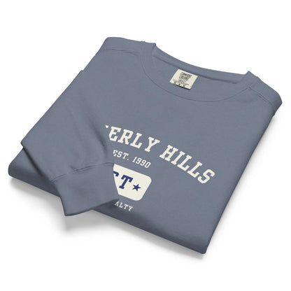 Beverly Hills 90210 Sweatshirt Varsity
