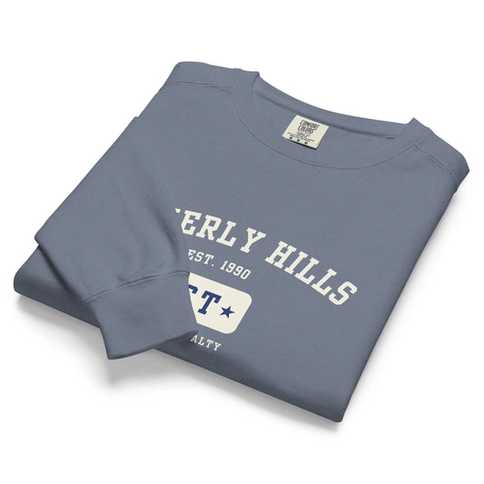 Beverly Hills 90210 Sweatshirt Varsity