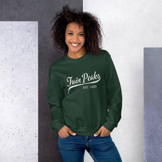 Twin Peaks Sweatshirt Script