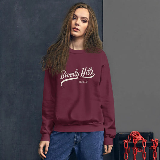Beverly Hills 90210 Sweatshirt